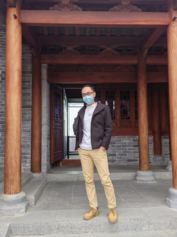 老蔡先生的第七张照片--广西闪婚服务中心