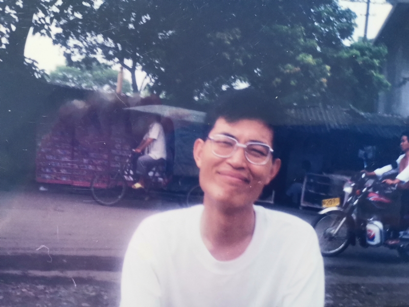 王子的第二张照片--广西闪婚服务中心